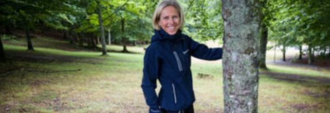 Løpekurs med Gunhild Halle Haugen